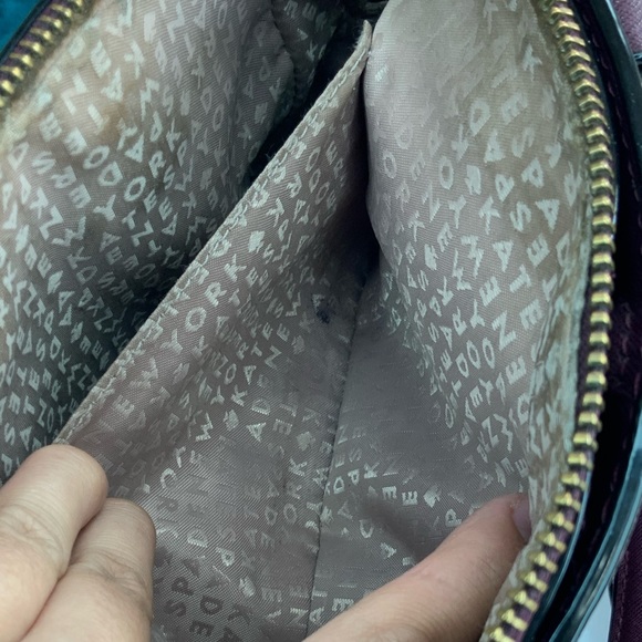 *Sold on eBay* Kate Spade Purple Crossbody Shoulder Bag - Picture 12 of 16